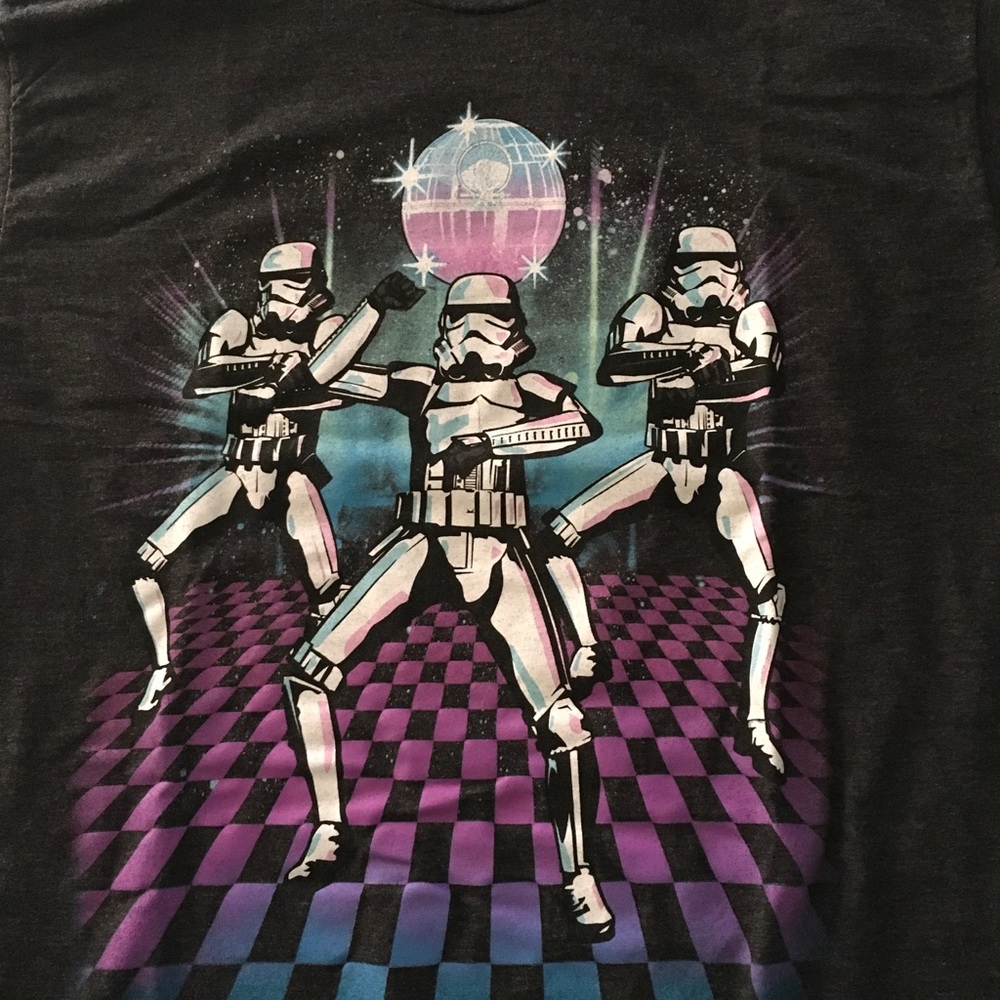 Star Wars Stormtroopers tshirt